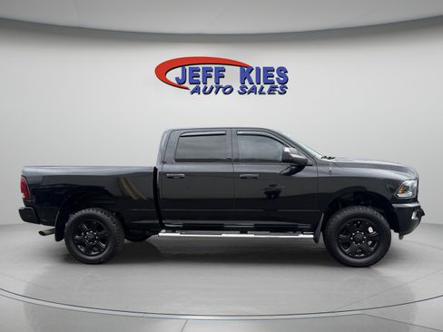 Used 2015 RAM 2500 Big Horn AWD/4WD image 4