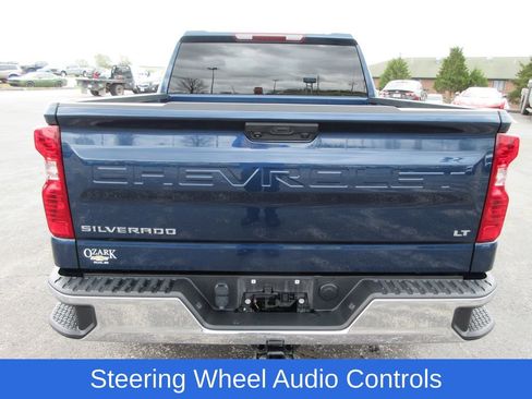Certified 2022 Chevrolet Silverado 1500 LT image 4