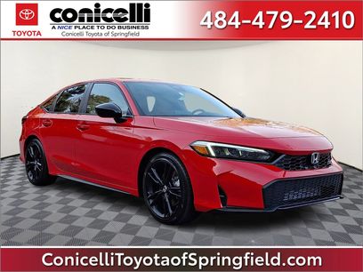 Used 2026 Honda Civic Si