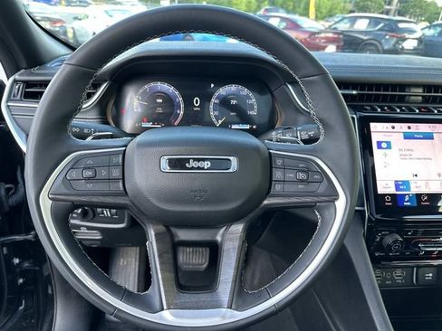 Used 2024 Jeep Grand Cherokee Limited w/ Black Appearance Package AWD/4WD image 28