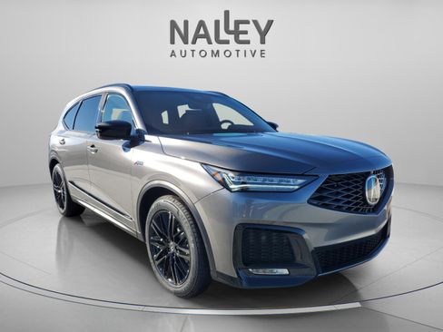 New 2026 Acura MDX A-Spec image 5