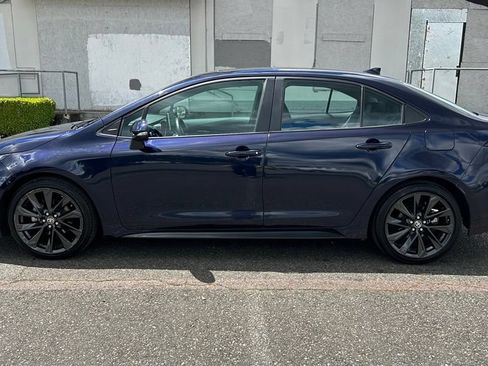 Certified 2024 Toyota Corolla XSE FWD image 8