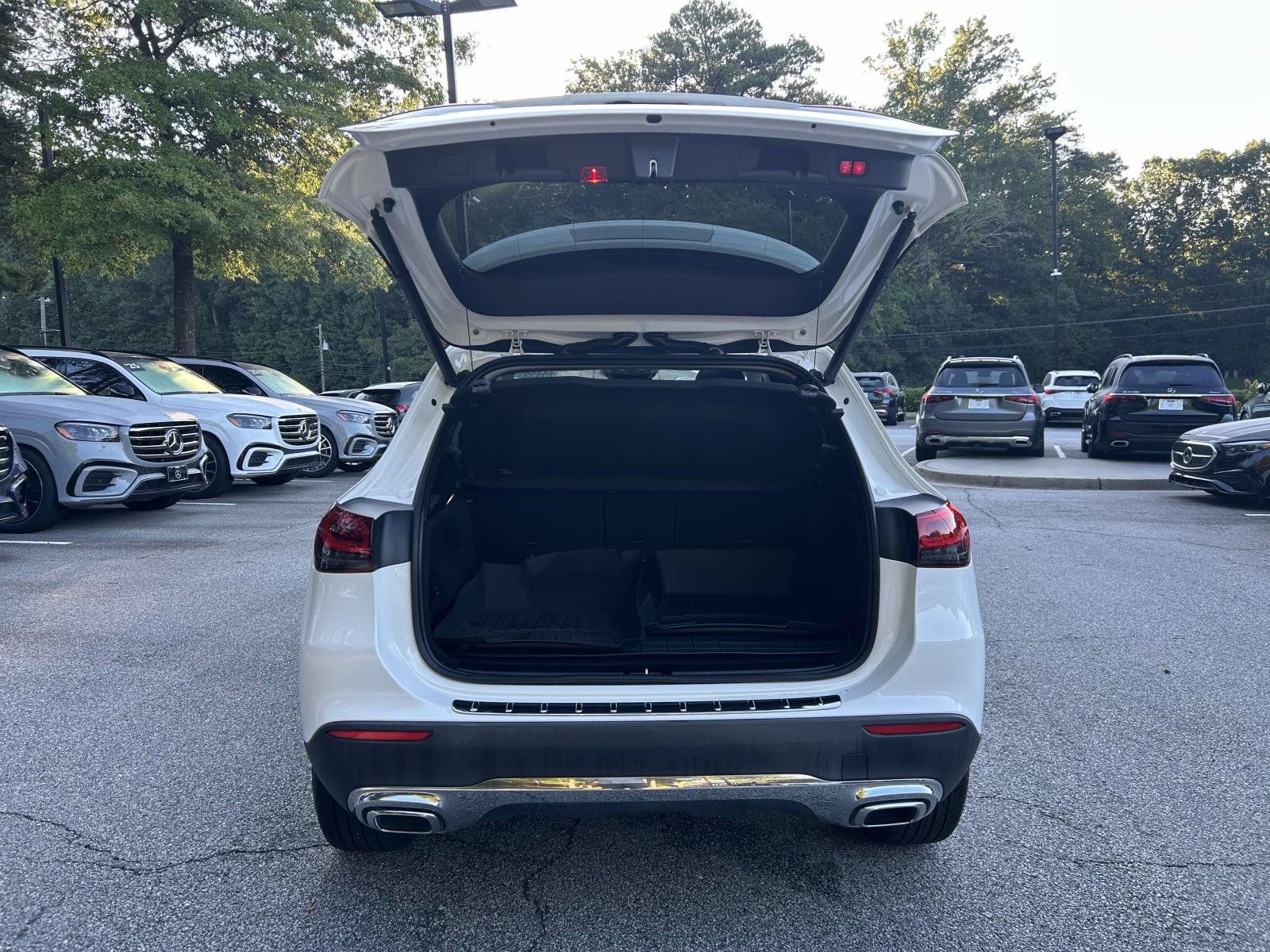 Used 2021 Mercedes-Benz GLA 250 4MATIC image 9