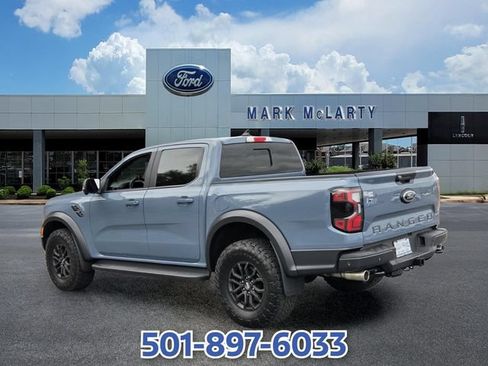Certified 2024 Ford Ranger Raptor AWD/4WD image 3
