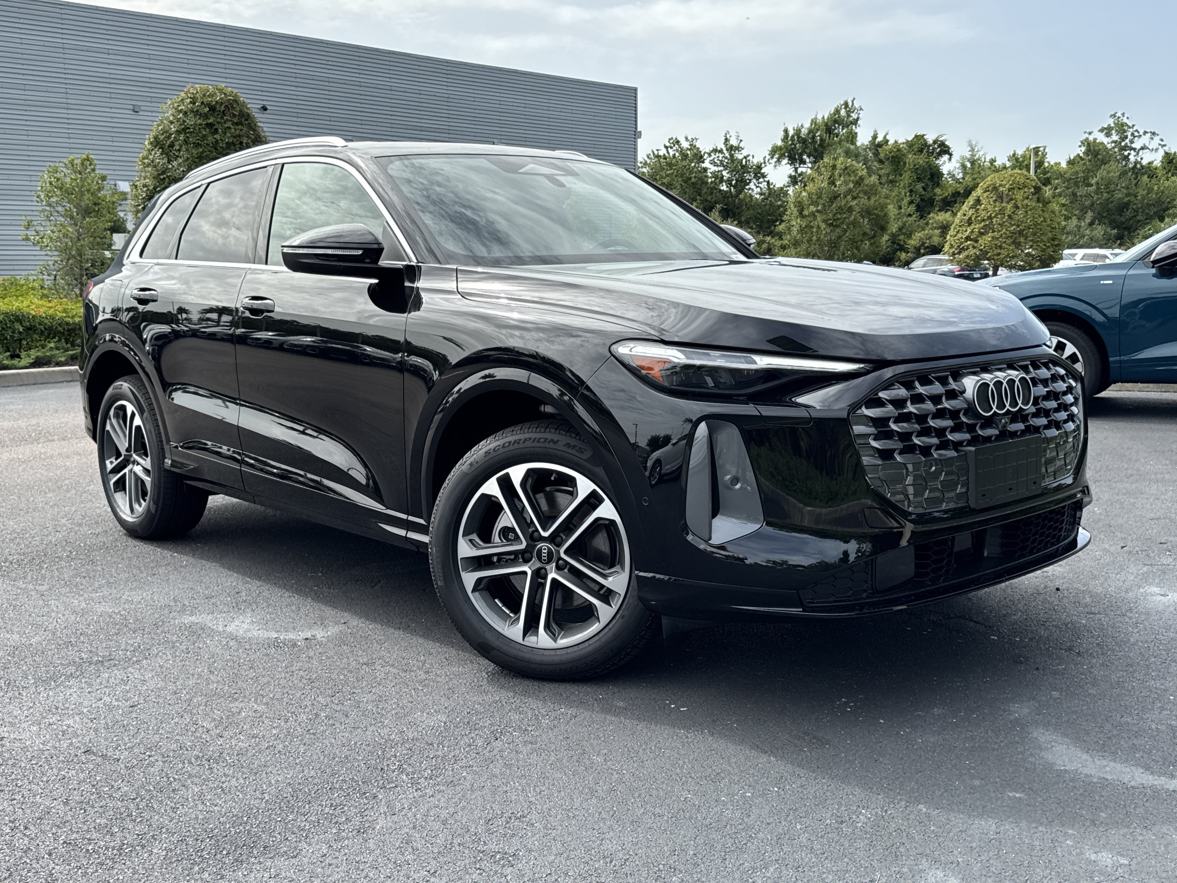 New 2026 Audi Q5 Premium Plus AWD/4WD image 1