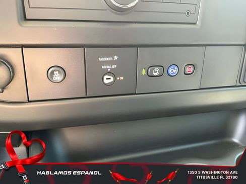 New 2025 GMC Savana 2500 w/ Driver Convenience Package image 23