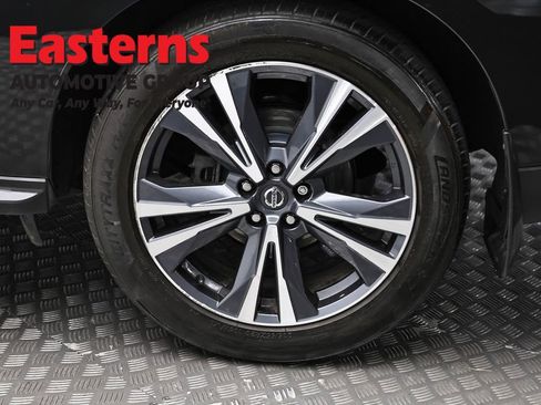Used 2020 Nissan Pathfinder Platinum w/ Cargo Package AWD/4WD image 8