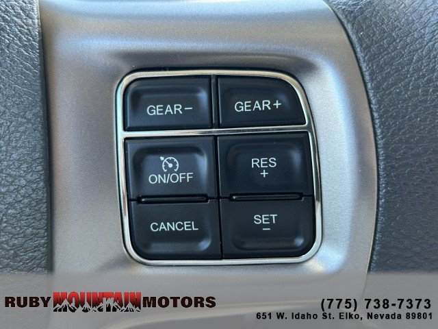 Used 2022 RAM 1500 Classic SLT w/ Electronics Group AWD/4WD image 13