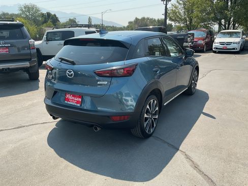 Used 2019 MAZDA CX-3 Grand Touring w/ Premium Package AWD/4WD image 6