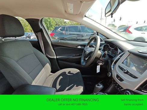 Used 2017 Chevrolet Cruze LS image 16