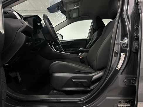 Used 2024 Toyota RAV4 LE image 17