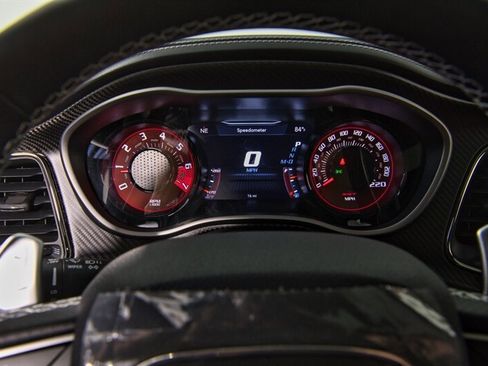 Used 2023 Dodge Challenger SRT Super Stock RWD image 18