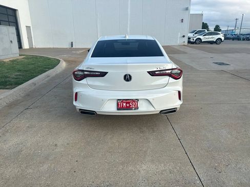 Used 2025 Acura TLX w/ Technology Package FWD image 7