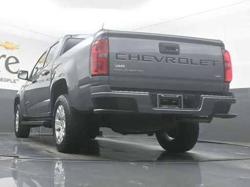 Used 2022 Chevrolet Colorado LT w/ LT Convenience Package image 53