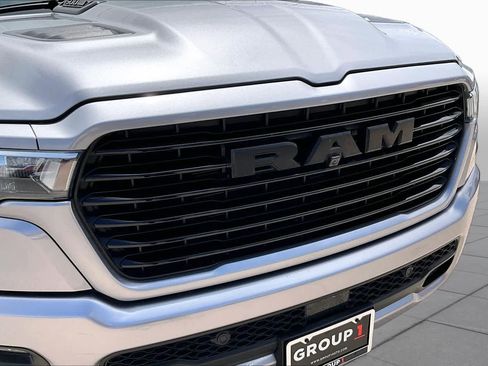 Used 2025 RAM 1500 Laramie w/ Sport Appearance Package AWD/4WD image 29