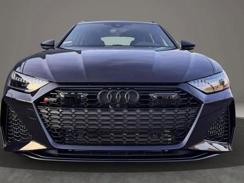 Used 2025 Audi RS 6 performance image 2