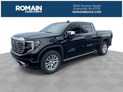 Used 2022 GMC Sierra 1500 Denali