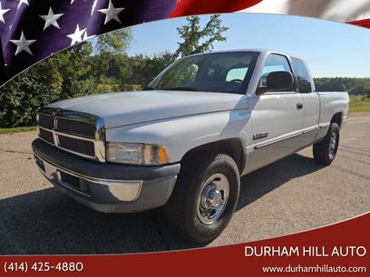 Used 1998 Dodge Ram 2500 Truck 2WD Quad Cab