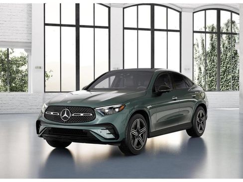 Certified 2026 Mercedes-Benz GLC 300 4MATIC image 40