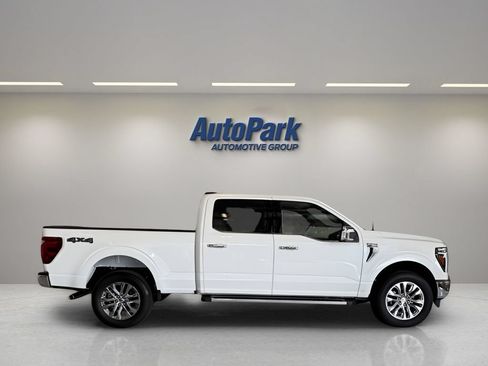 New 2026 Ford F150 Lariat AWD/4WD image 9