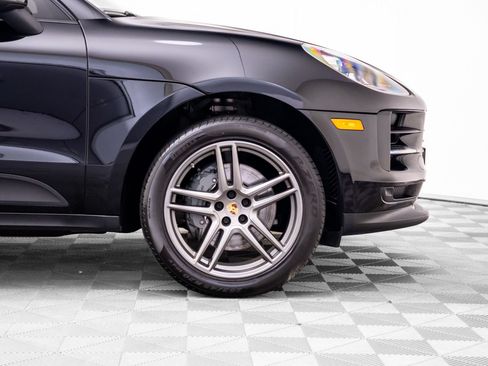 Used 2019 Porsche Macan S AWD/4WD image 36