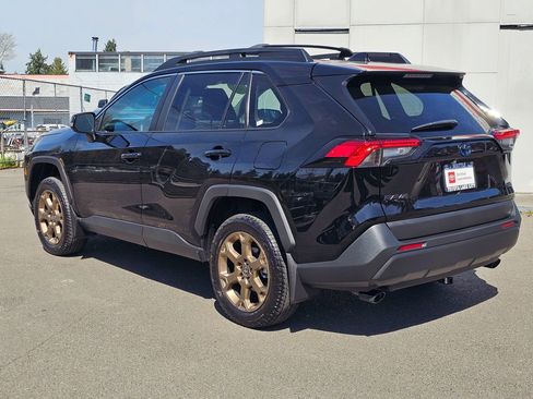 Certified 2024 Toyota RAV4 AWD Hybrid w/ Weather Package image 5