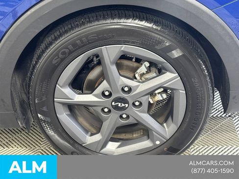 Used 2025 Kia K4 FWD image 22