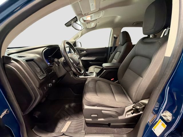 Certified 2019 Chevrolet Colorado LT AWD/4WD image 18