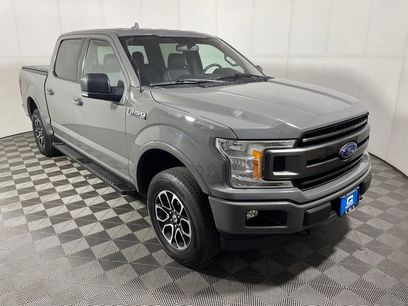 Used 2018 Ford F150 XLT w/ Equipment Group 302A Luxury