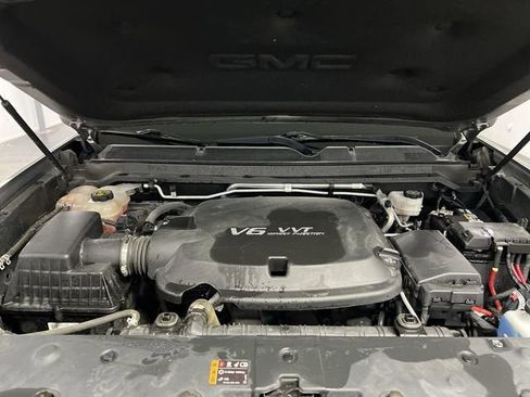 Certified 2021 GMC Canyon AT4 w/ Trailering Package image 29