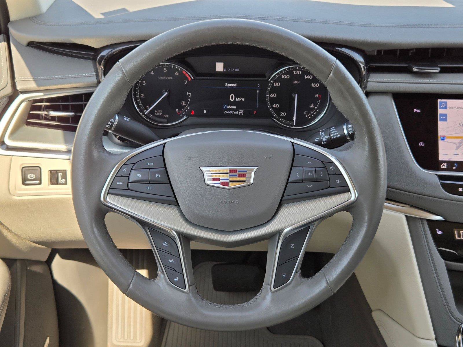 Certified 2023 Cadillac XT5 Premium Luxury AWD/4WD image 15