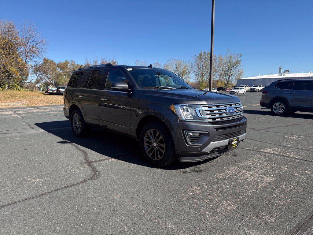 Used 2020 Ford Expedition Limited AWD/4WD image 1