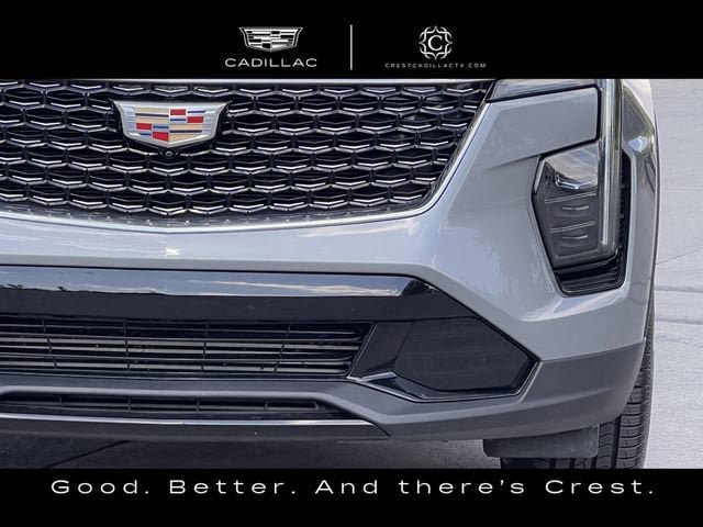 Certified 2025 Cadillac XT4 Premium Luxury FWD image 13