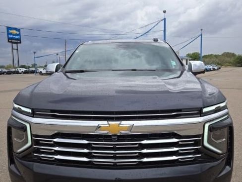 New 2025 Chevrolet Tahoe Premier AWD/4WD image 5