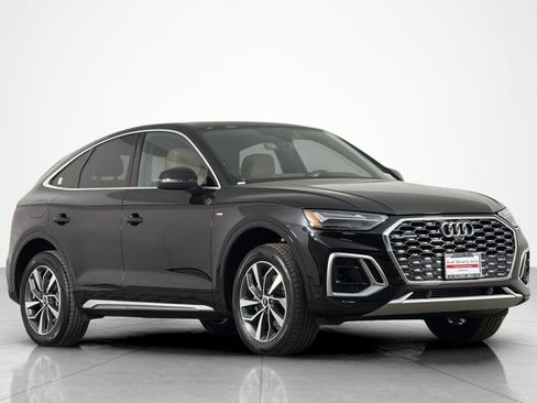 Used 2023 Audi Q5 2.0T Premium Plus w/ Premium Plus Package image 7