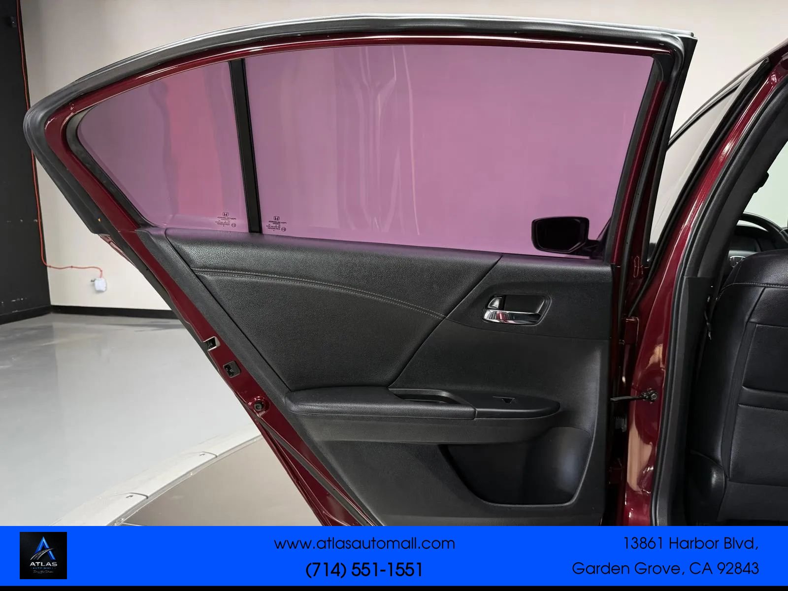 Used 2016 Honda Accord Sport image 15