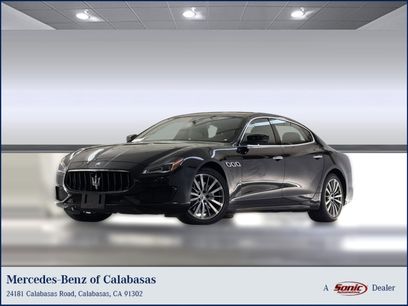 Used 2022 Maserati Quattroporte Modena Q4