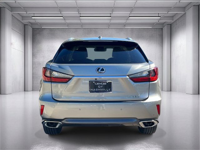 Used 2017 Lexus RX 350 FWD w/ Premium Package image 4