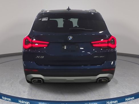 Used 2024 BMW X3 sDrive30i w/ Convenience Package RWD image 7