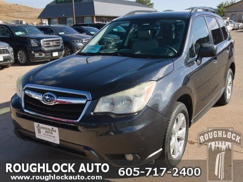 Used 2014 Subaru Forester 2.5i Limited w/ Popular Package #2 AWD/4WD image 1