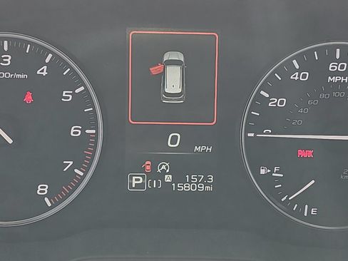 Certified 2025 Subaru Forester Premium AWD/4WD image 18