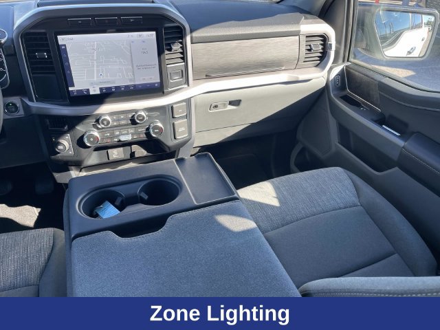 Used 2023 Ford F150 XLT w/ Equipment Group 302A High AWD/4WD image 14