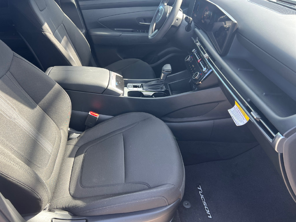 Certified 2026 Hyundai Tucson SEL Plus FWD image 7