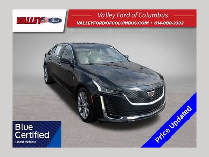 Used 2023 Cadillac CT5 Premium Luxury w/ Parking Package