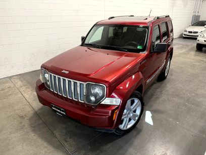 Used 2012 Jeep Liberty Limited Jet