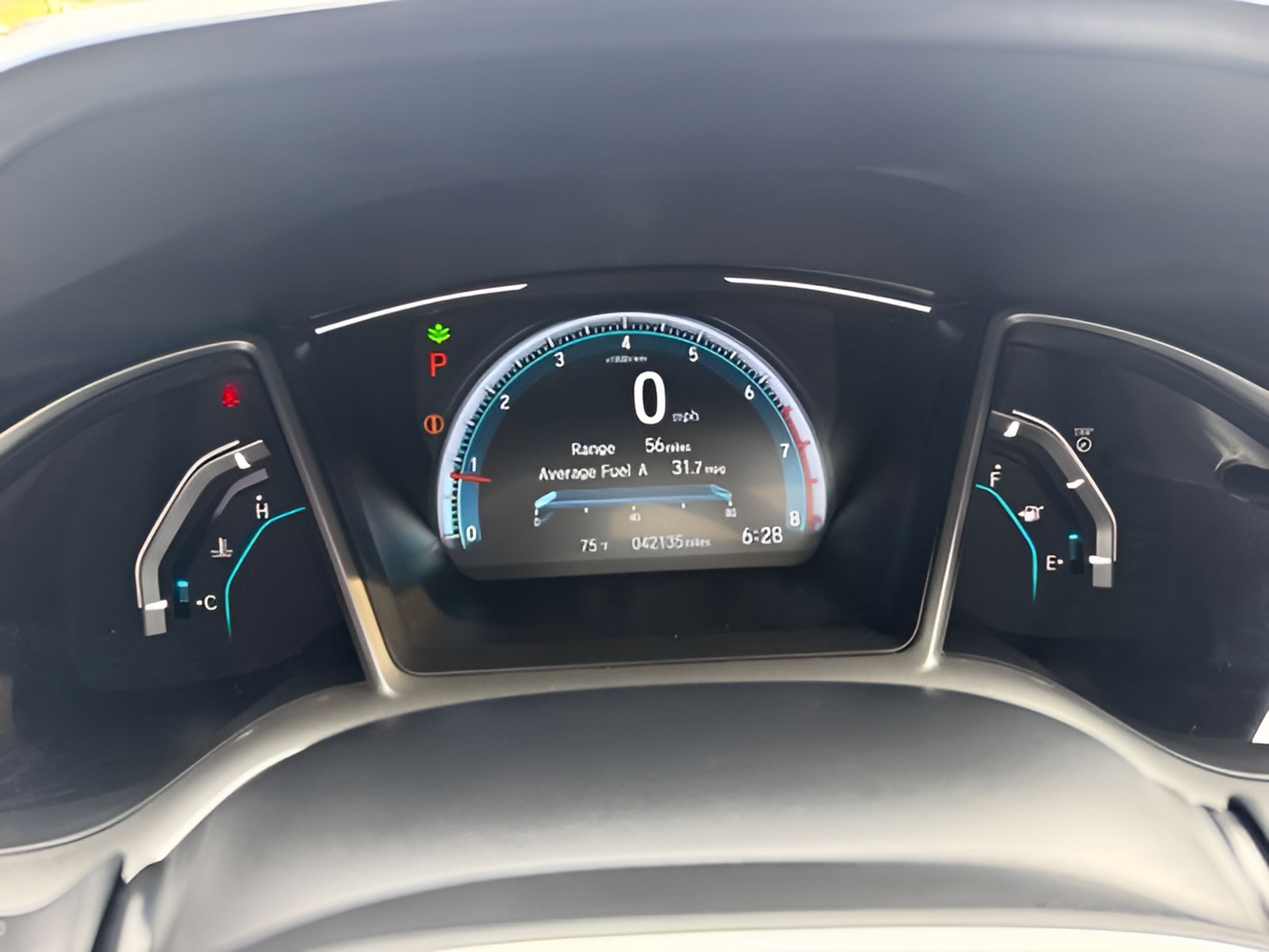 Used 2020 Honda Civic EX-L image 15