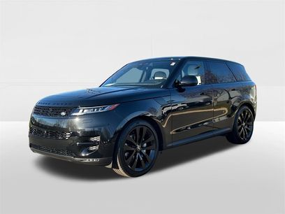 Certified 2025 Land Rover Range Rover Sport SE