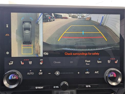 Used 2025 Lexus GX 550 image 21