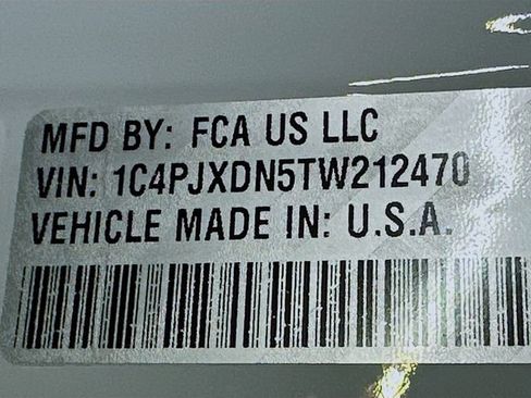 New 2026 Jeep Wrangler Willys image 17