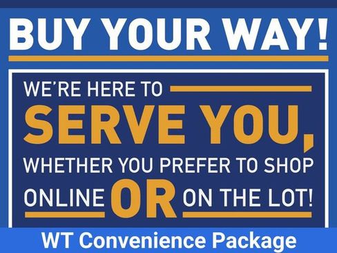 New 2025 Chevrolet Silverado 2500 W/T w/ WT Convenience Package image 3